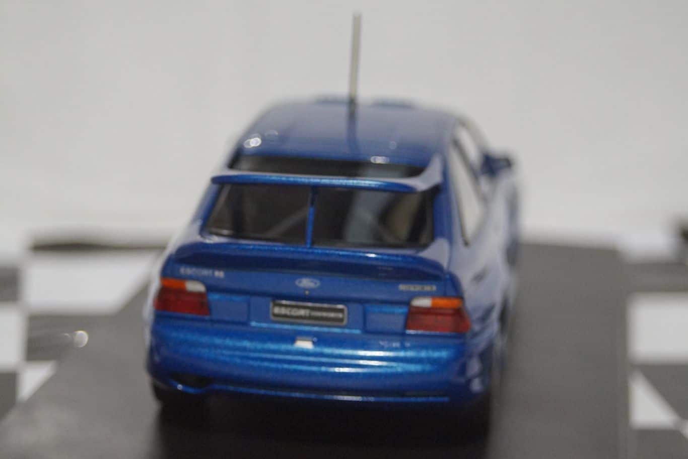 Whitebox opel diplomat a coupe silver 1:24 wb124082-o