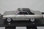 Whitebox Opel Diplomat A Coupe Silver 1:24 WB124082-O