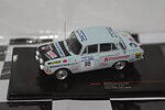 IxoMoskvitchLakesRallyS.Brundza:DiecastRAC