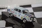 IxoMoskvitchLakesRallyS.Brundza:DiecastRAC