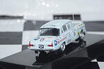 IxoMoskvitchLakesRallyS.Brundza:DiecastRAC
