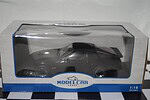 Model Car Group Porsche 924 Carrera GT Black MCG18198