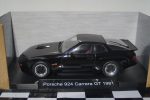 Model Car Group Porsche 924 Carrera GT Black MCG18198