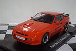 Model Car Group Porsche 924 Carrera GT Red MCG18196