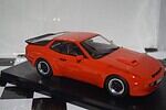 Model Car Group Porsche 924 Carrera GT Red MCG18196