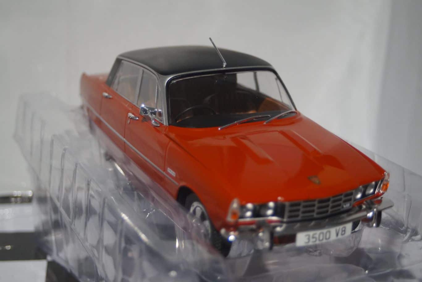 Model Car Group Rover 3500 P6 Blue MCG18289