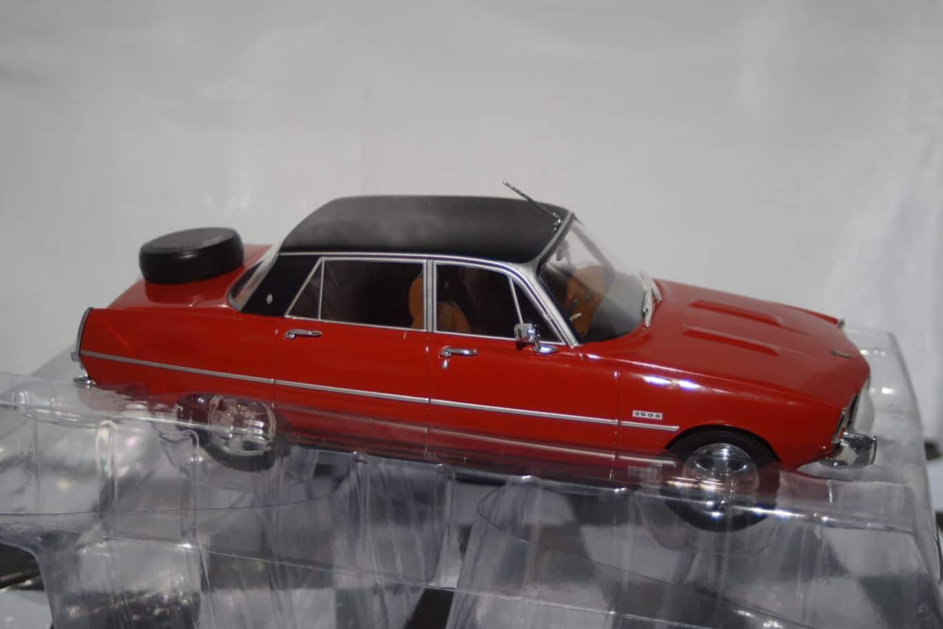 Model Car Group Rover 3500 P6 Blue MCG18289