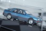 Ixo Ford Sierra XR4i 1984 2.8i Blue CLC380N Diecast 1:43
