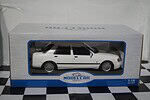 Model car group ford sierra sapphire cosworth white mcg18307