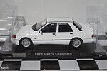 Model car group ford sierra sapphire cosworth white mcg18307