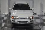 Model car group ford sierra sapphire cosworth white mcg18307