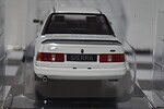 Model car group ford sierra sapphire cosworth white mcg18307