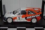 Ixo ford escort rs cosworth san remo 1996 by b.thiry 1:18 18rmc076b.20