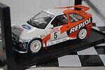 Ixo ford escort rs cosworth san remo 1996 by b.thiry 1:18 18rmc076b.20