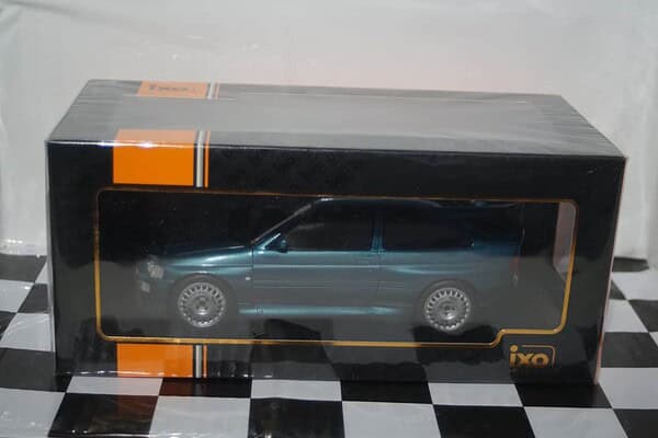 Ixo ford escort mk1 rs 1600 safari rally 1973 1:18 18rmc075b.20