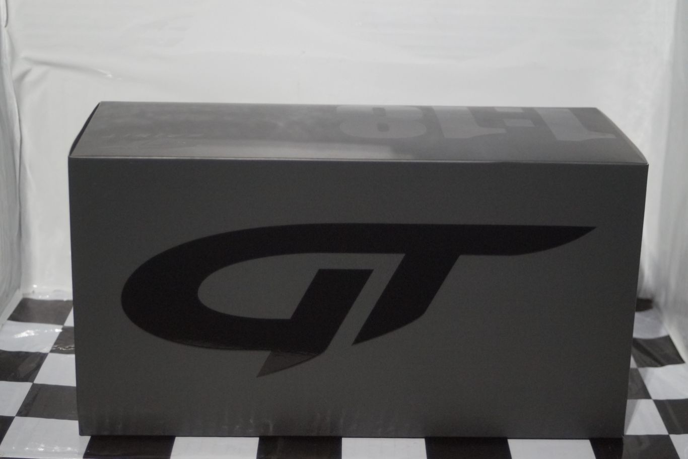 Gt spirit bmw m4 (g82) yellow 1:18 resin gt298