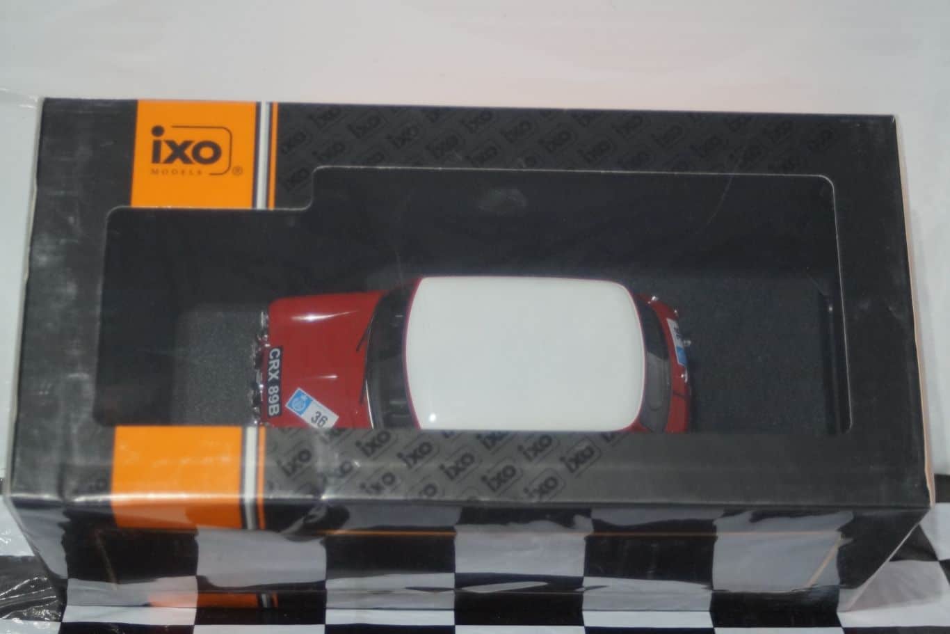 Ixo toyota yaris wrc aci rally 2020 s.ogier / j.ingrassia ram768
