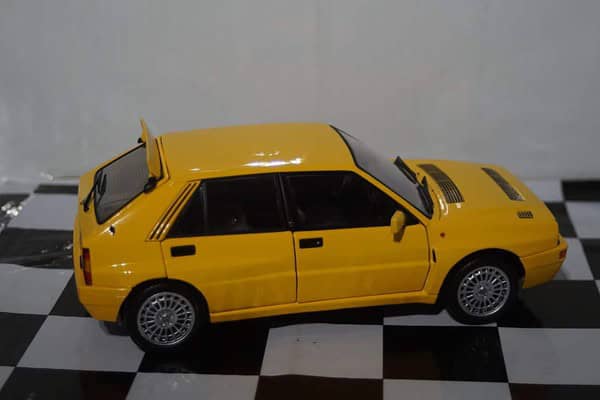 KyoshoLANCIADELTAHFINTEGRALEYellowY: