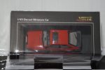 Vitesse ford escort 1983 mk3 xr3i red 1:43rd t9-43091