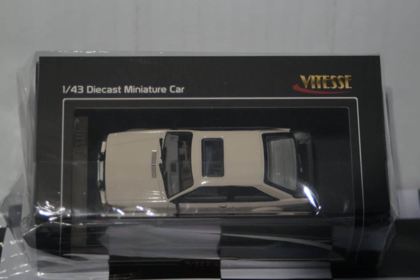 SunStarFordEscortRSTurboBlackR:Scale