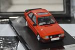 Vitesse ford escort 1983 mk3 xr3i red 1:43rd t9-43091