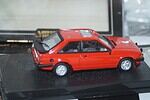 Vitesse ford escort 1983 mk3 xr3i red 1:43rd t9-43091
