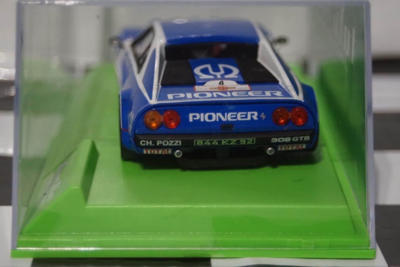 Avant slot ferrari 308 gtb tour de france 1982 51405
