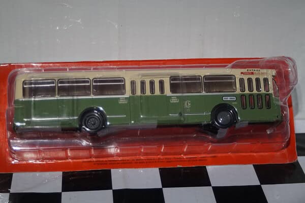 ixoNeoplanNHlSingleDeckCoach/DiecastBUS