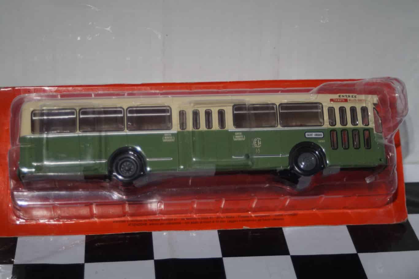 ixoNeoplanNHlSingleDeckCoach/DiecastBUS