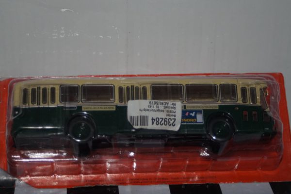 ixoNeoplanNHlSingleDeckCoach/DiecastBUS