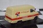 Starline opel blitz kastenwagen a e.bisang in 1:43 scale 530521
