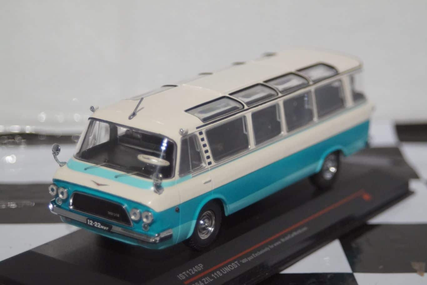 StarlineOpelBlitzKastenwagenAE.BISANGin:scale
