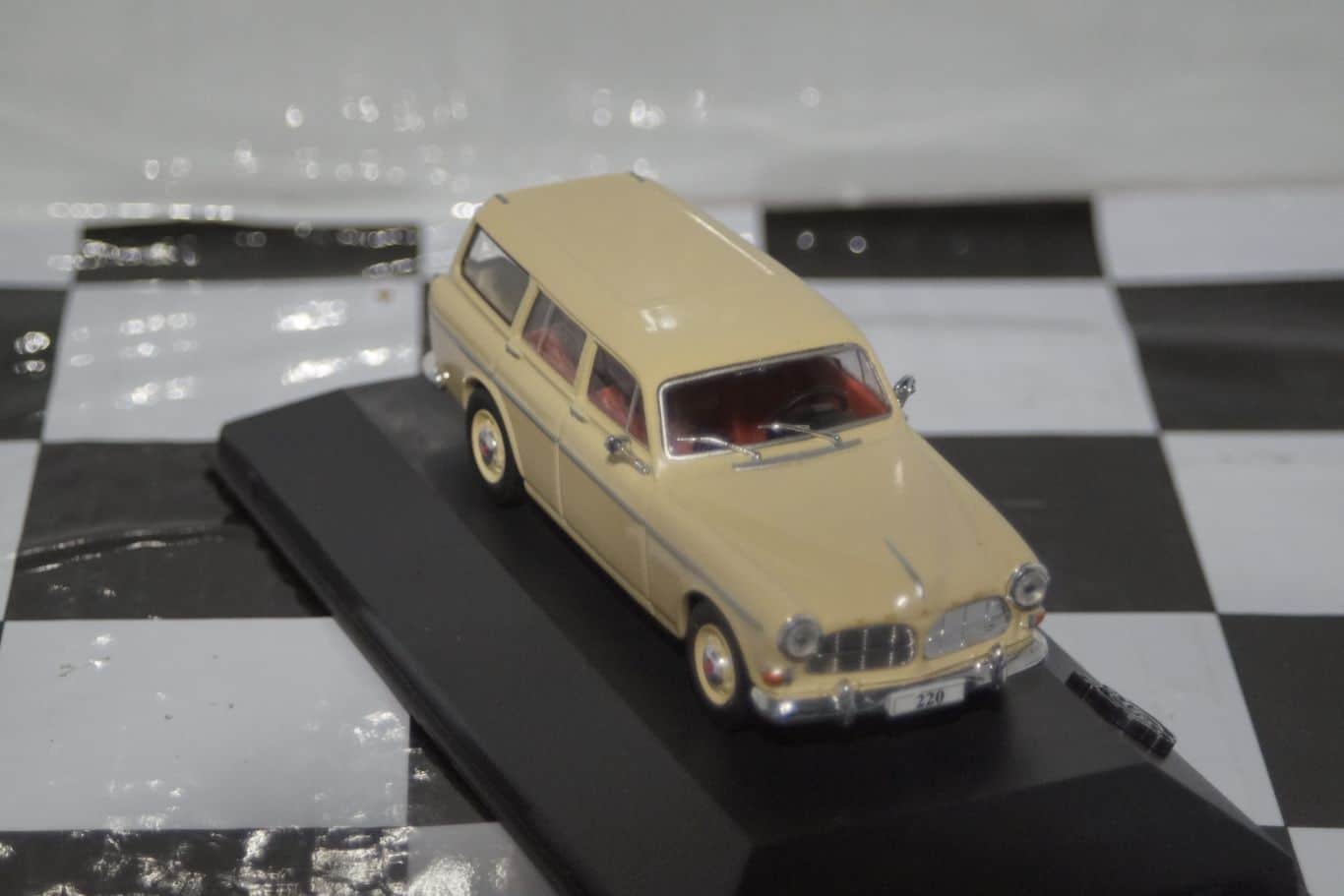 Starline opel blitz kastenwagen a e.bisang in 1:43 scale 530521