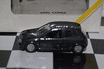 Gama opel ascona / vauxhall cavalier sr silver 1141 in 1:43 scale