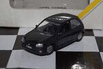 Gama opel ascona / vauxhall cavalier sr silver 1141 in 1:43 scale