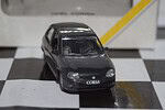 Gama opel ascona / vauxhall cavalier sr silver 1141 in 1:43 scale