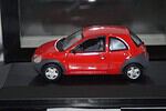 Minichamps Ford Mondeo Hatchback Red LHD MIN 082070 1:43