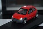Minichamps Ford Mondeo Hatchback Red LHD MIN 082070 1:43