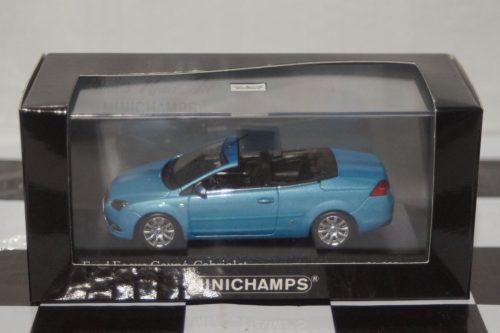 Minichamps Ford Focus 3 Door Hatchback maroon MINFOCU11 1:43 diecast