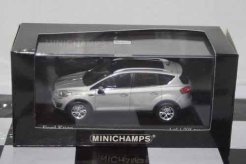 Minichamps Ford Focus 3 Door Hatchback maroon MINFOCU11 1:43 diecast