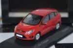 MinichampsFordMondeoDoorEstateRedLHD:Diecast
