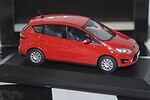 MinichampsFordMondeoDoorEstateRedLHD:Diecast