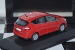 MinichampsFordMondeoDoorEstateRedLHD:Diecast