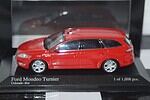 Minichamps Ford Mondeo 5 Door Estate Red LHD 1:43 Diecast