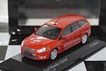 Minichamps Ford Mondeo 5 Door Estate Red LHD 1:43 Diecast