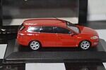Minichamps Ford Mondeo 5 Door Estate Red LHD 1:43 Diecast