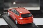 Minichamps Ford Mondeo 5 Door Estate Red LHD 1:43 Diecast