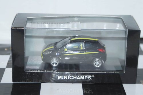MinichampsFordStreetKARedDoor:
