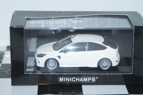 Minichamps Ford StreetKA 2003 Red 2 Door 400 086430 1:43