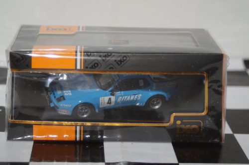 IxoPORSCHECarreraGTSRallyeBouclesdeSpa:DiecastRAC